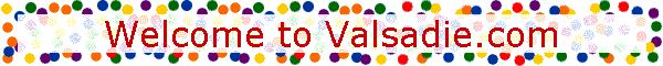 Welcome to Valsadie.com