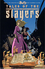 Tales of the Slayers