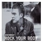 Rock Your Body, Justin Timberlake