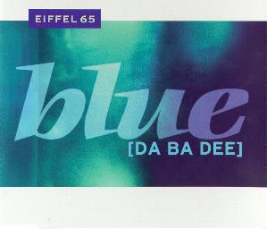 Eiffel 65, Blue