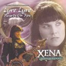 Cover of Lyre, Lyre, Hearts on Fire soundtrack