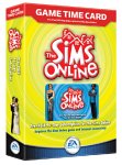 The Sims Online Game Time Card