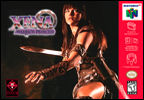 Xena, Nintendo Game