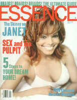 Janet Jackson Essence Magazine