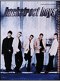 Backstreet Boys Backstreet Boys SHEETMUSIC