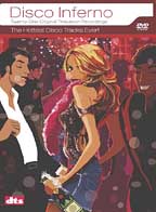 DISCO INFERNO DVD