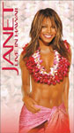 Janet Jackson in Hawaii, VHS