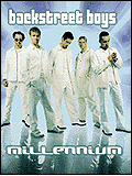 Millennium CD Cover