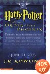 Harry Potter and the Order of the Phoenix (Book 5), by J.K. Rowling