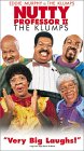 Collector's Edition of Nutty Professor II -- The Klumps (original version of film)