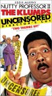 Uncensored Director's Cut of Nutty Professor II -- The Klumps