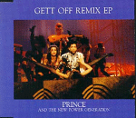 Gett Off EP