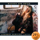 Shakira, Laundry Service (special edition)