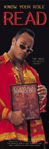 WWF Bookmark from the American Library Association